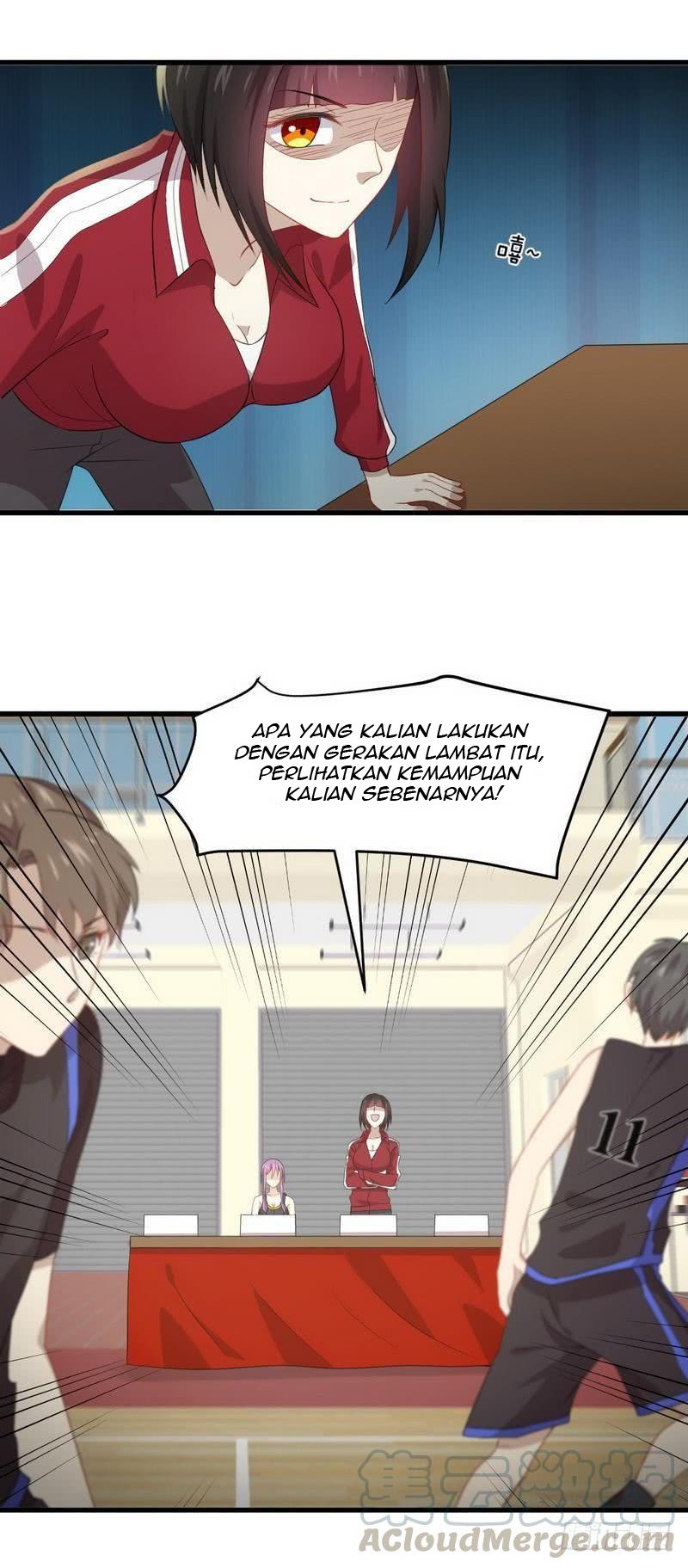 Immortal Swordsman in The Reverse World Chapter 64 Gambar 16